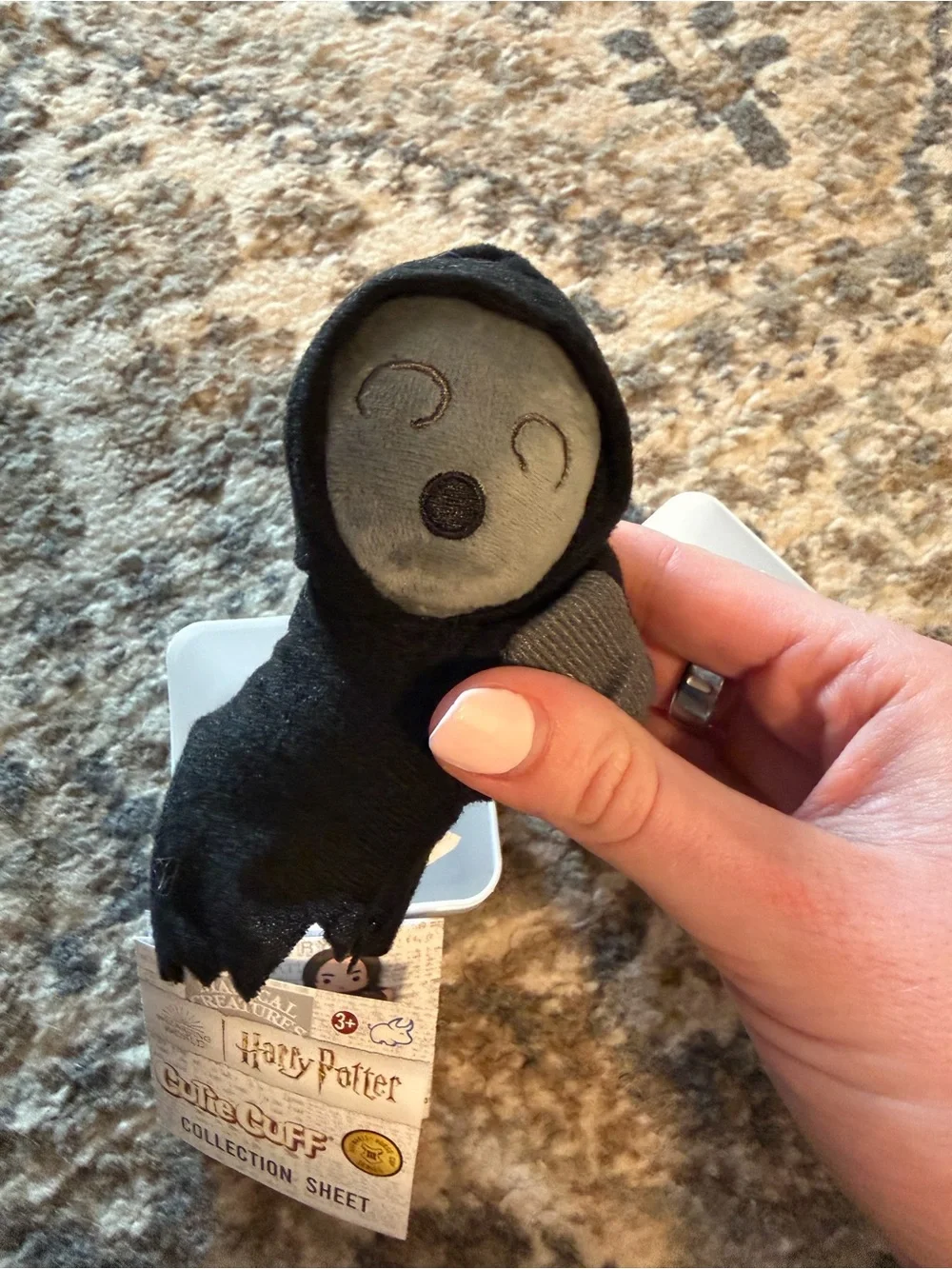 Harry Potter Cutie Cuff Dementor